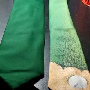 2 men's ties